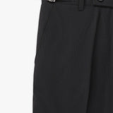 Adjustable-Waist -Straight-Leg Trousers