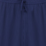 Pleated Wide Leg Pants