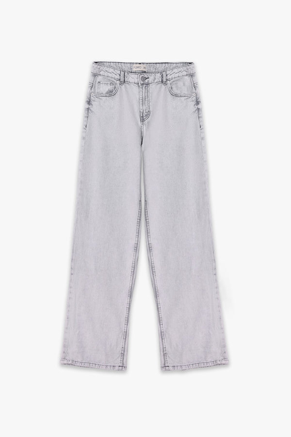 Wide Leg Jeans