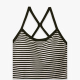 Ribbed Tank Top