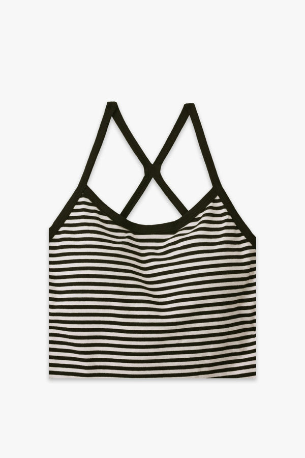 Ribbed Tank Top