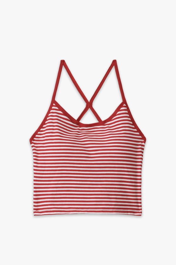 Ribbed Tank Top