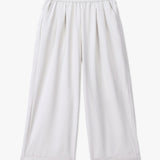 Wide-Leg Trouser