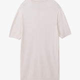 Knitted Polo Shirt