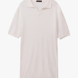 Knitted Polo Shirt