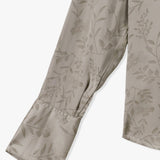Botanical Silky Blouse