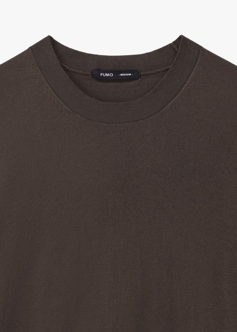 Knitted T-Shirt | Breathable Knit Fabric