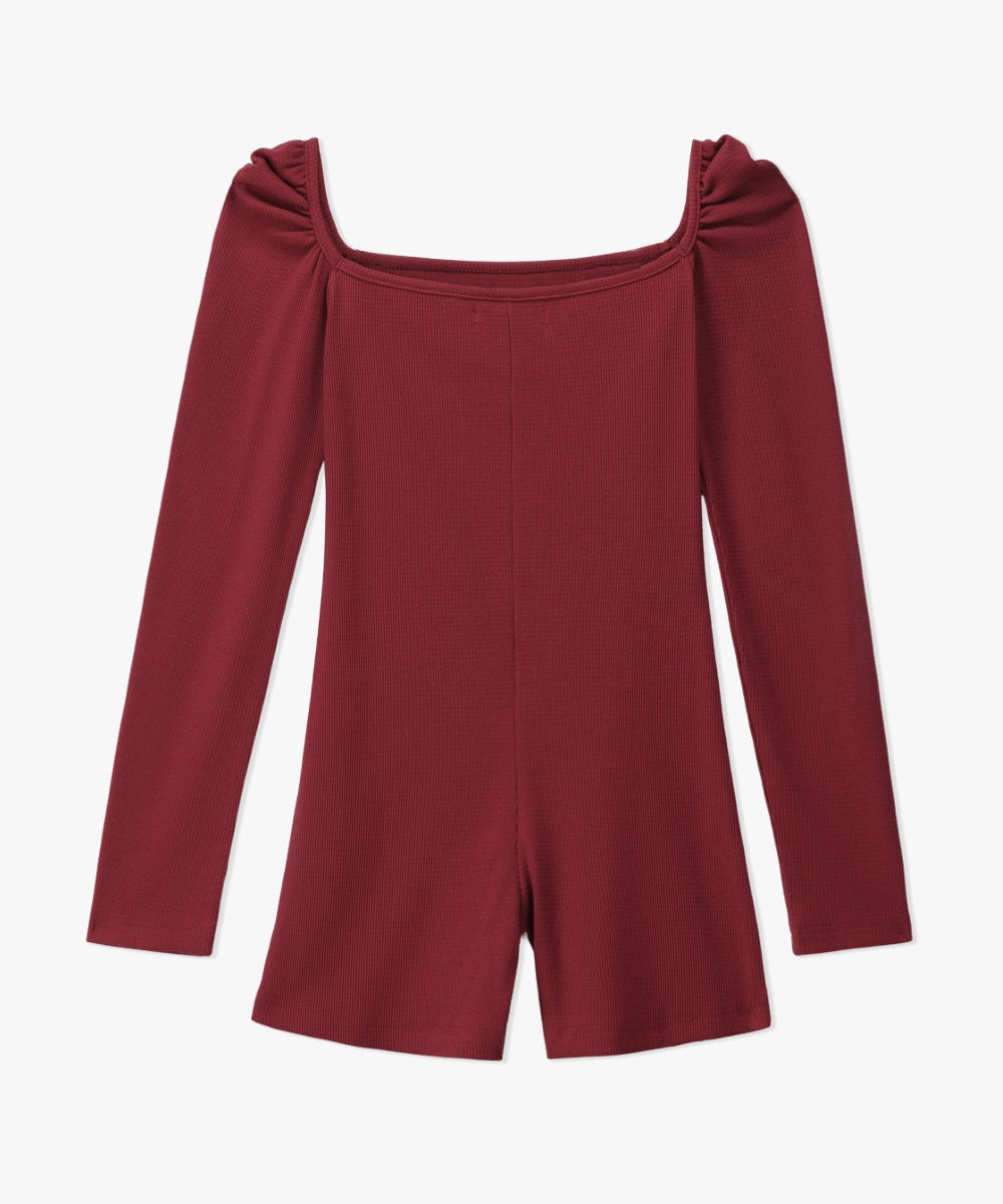 Boat Neck Bodysuit