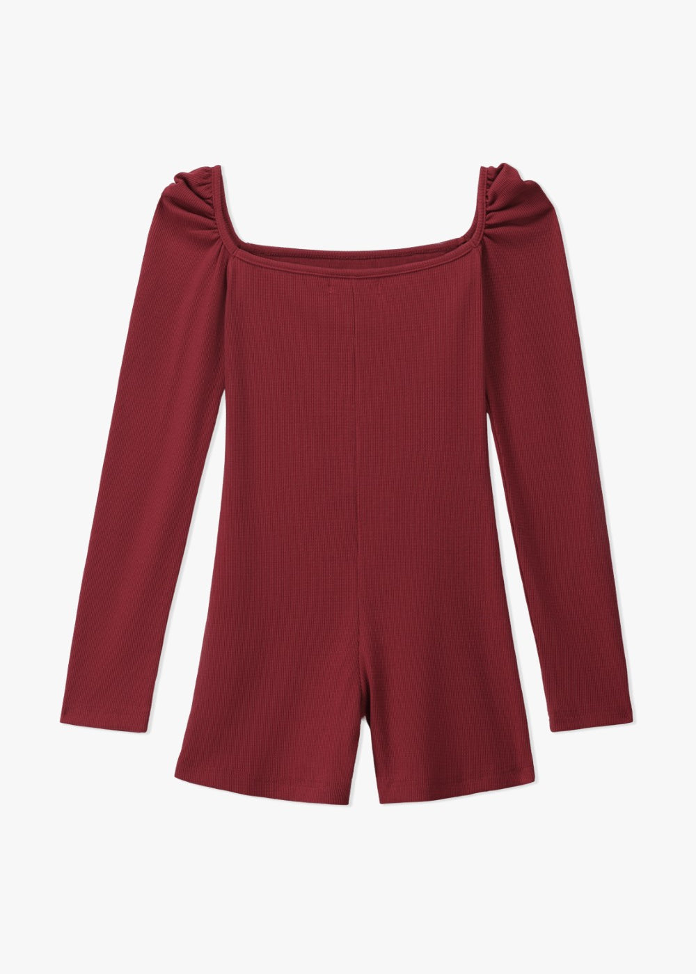 Boat Neck Bodysuit | Soft Cotton Fabric for All-Day Comfort