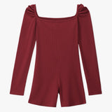 Boat Neck Bodysuit