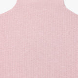 High-Neck Knit Vest