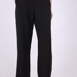 Wide-leg Trouser