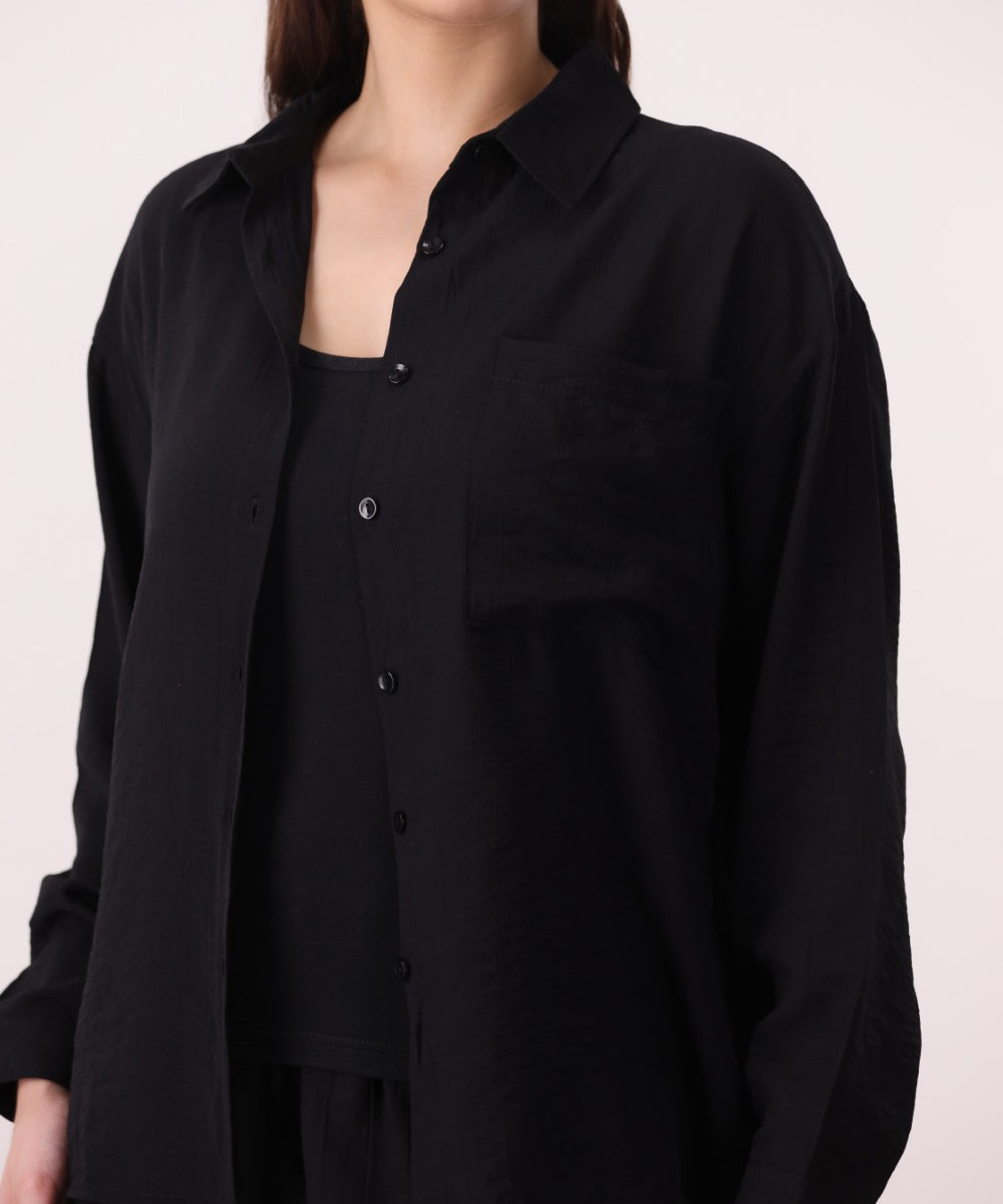 Textured Shirt