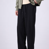 Knit Wide-leg Trouser