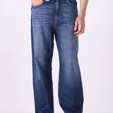 Everyday Denim Wide-Leg