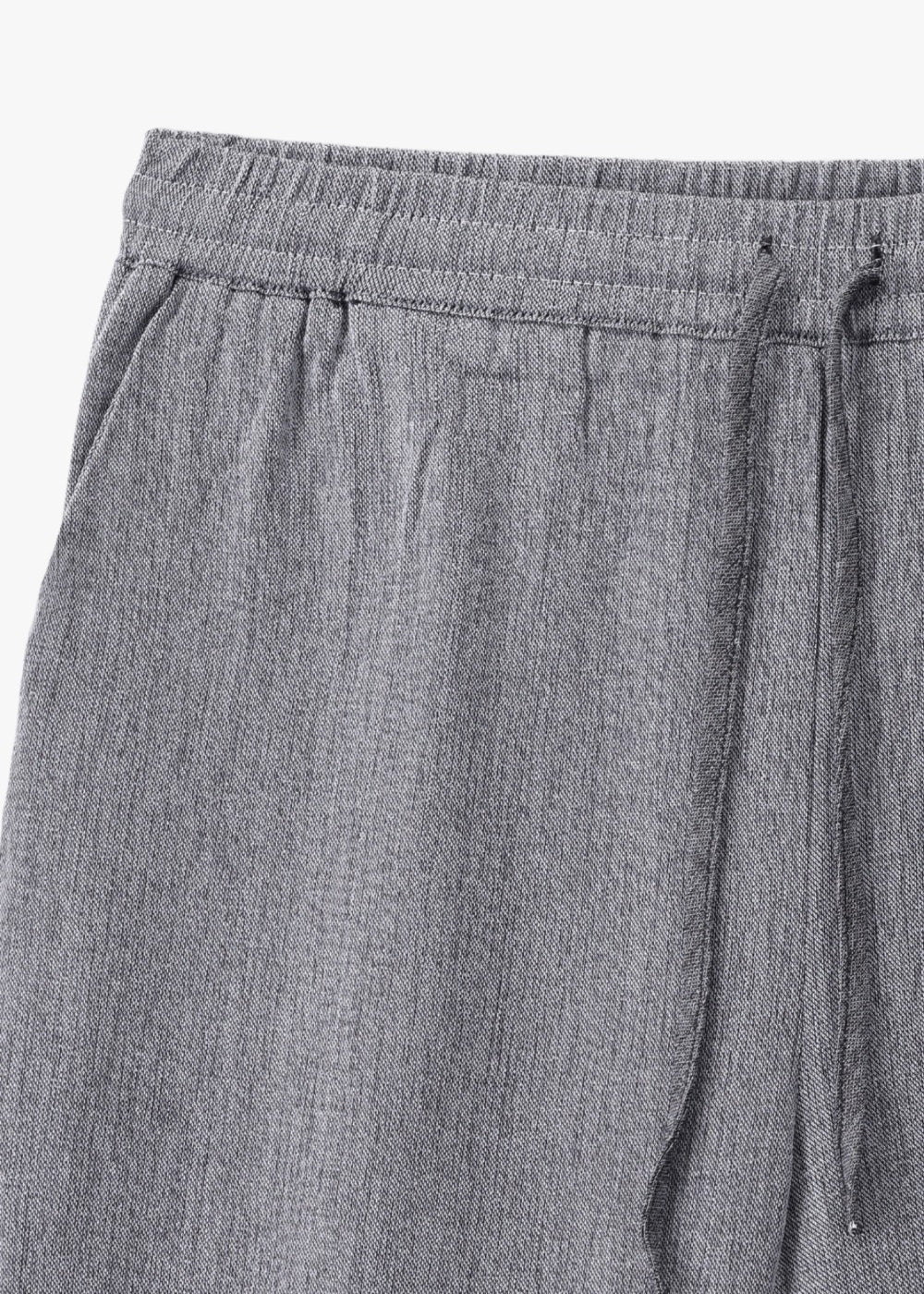 Drawstring Lounge Trousers with Relaxed Everyday Fit