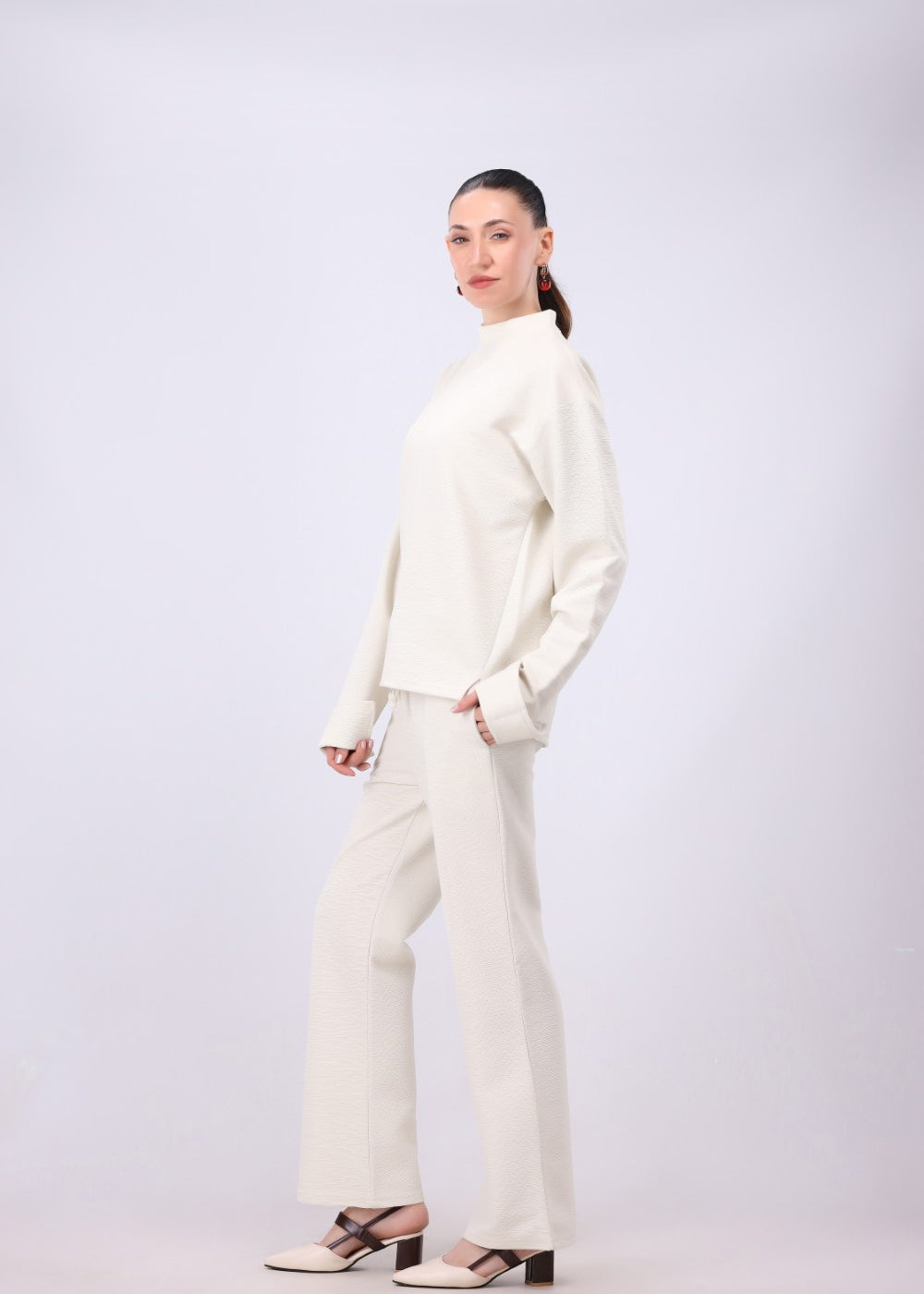 Woven Women Bottom Cord