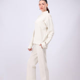 Woven Wide-leg Trouser