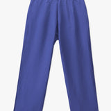 Soft Citron Tailored Wide Pants