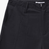 Straight-Leg Trousers with Clean Fit for Smart Styling