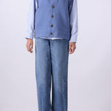 Knited Vest Top