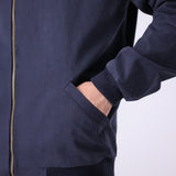 Structured Zip-up Jacket