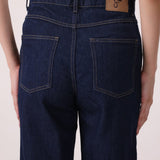 Straight Leg Jeans
