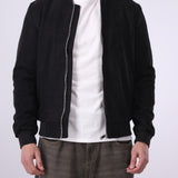 Sudette Bomber Jacket