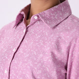 Floral Print Shirt