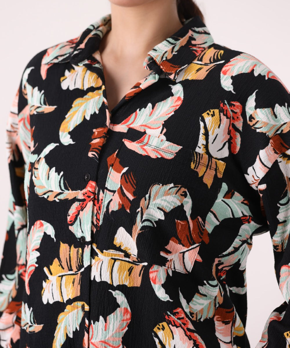 Printed Shirt