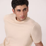 Knitted T-Shirt