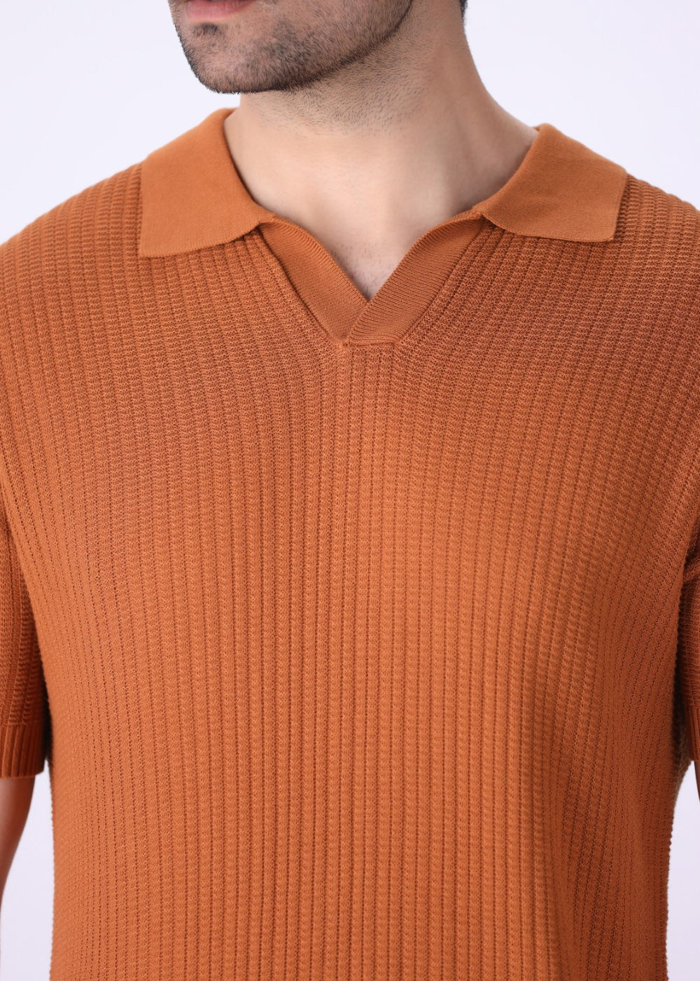 Knitted Polo | Perfect for Casual and Smart Looks