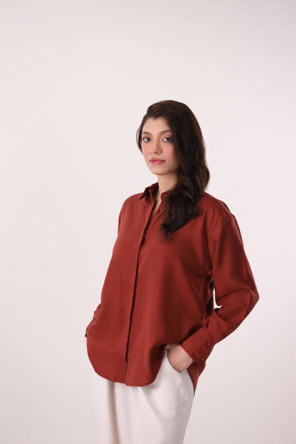 Oversized Shirt