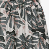 Printed Wide Leg Pants