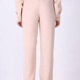 The Blush Drawstring Trouser