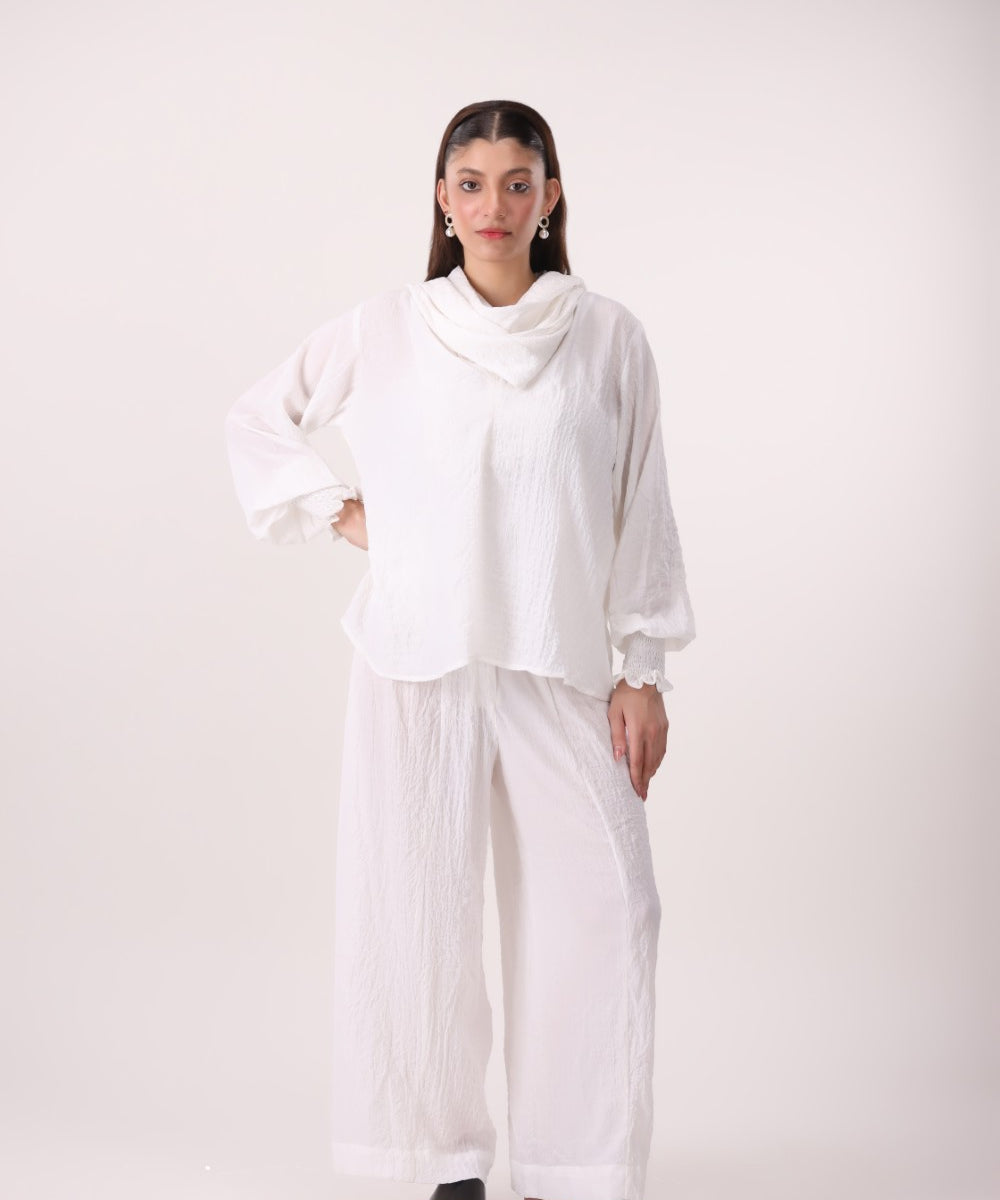 Wide Leg Pants