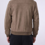 Sudette Bomber Jacket