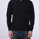 Knitted Polo