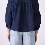 Denim Top