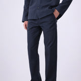 Button Pants Cord Set