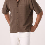 Short-Sleeve Utility Shirt