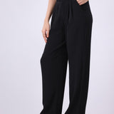 Wide-Leg Trouser