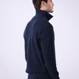 Full Zip Knit Cardigan