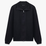 Full Zip Knit Cardigan