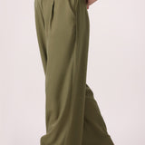 Wide Leg Pants