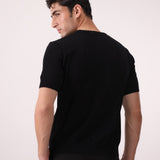 Knitted T-Shirt
