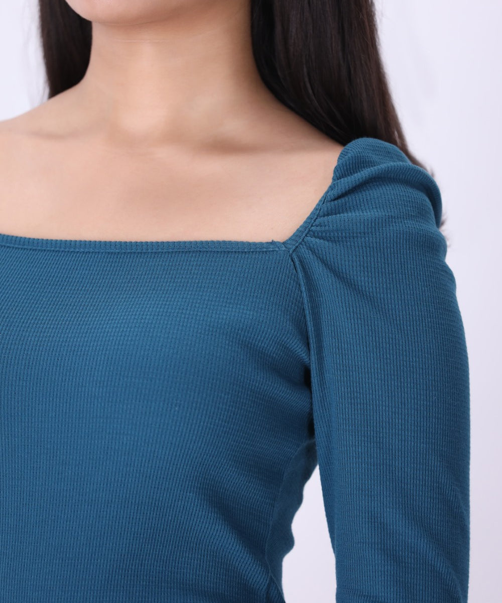 Boat Neck Bodysuit