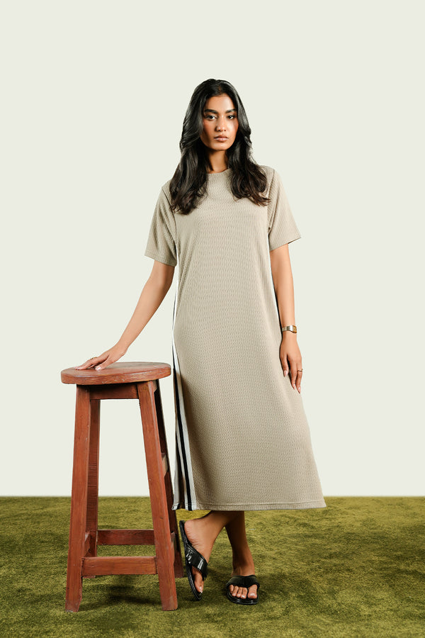 Textured Dress