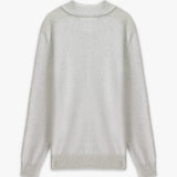 Knit Sweater Polo