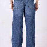 Everyday Denim Wide-Leg